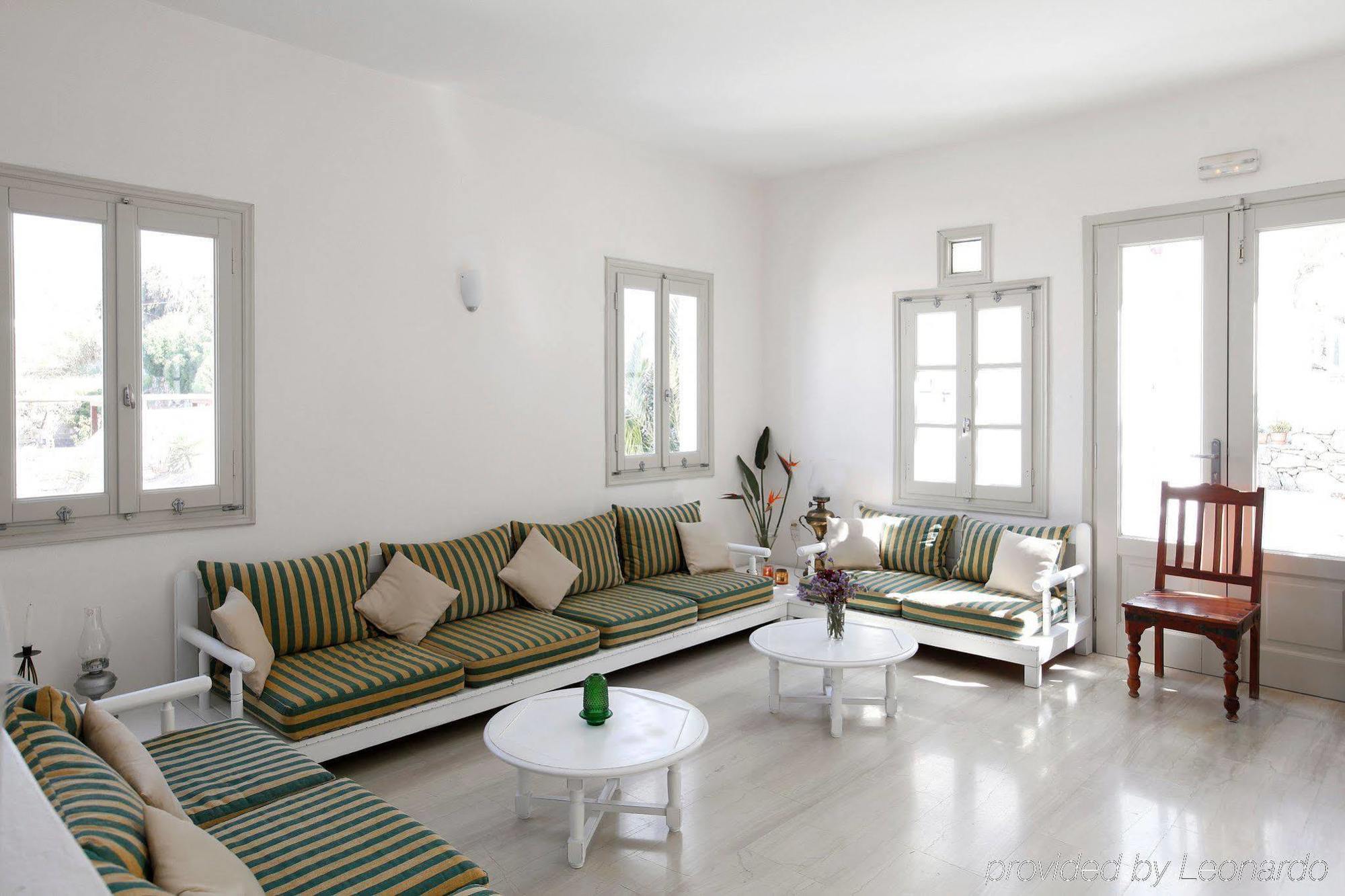 Olia Hotel Tourlos Rum bild